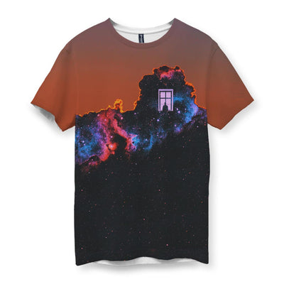 Spacetime Men's T-Shirt