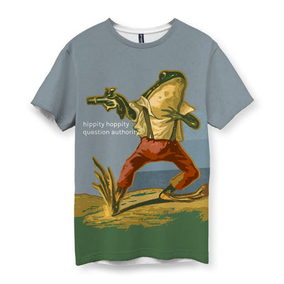 Hippity Hoppity Men's T-Shirt