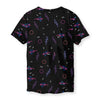 Retro Arcade Carpet Men's T-Shirt
