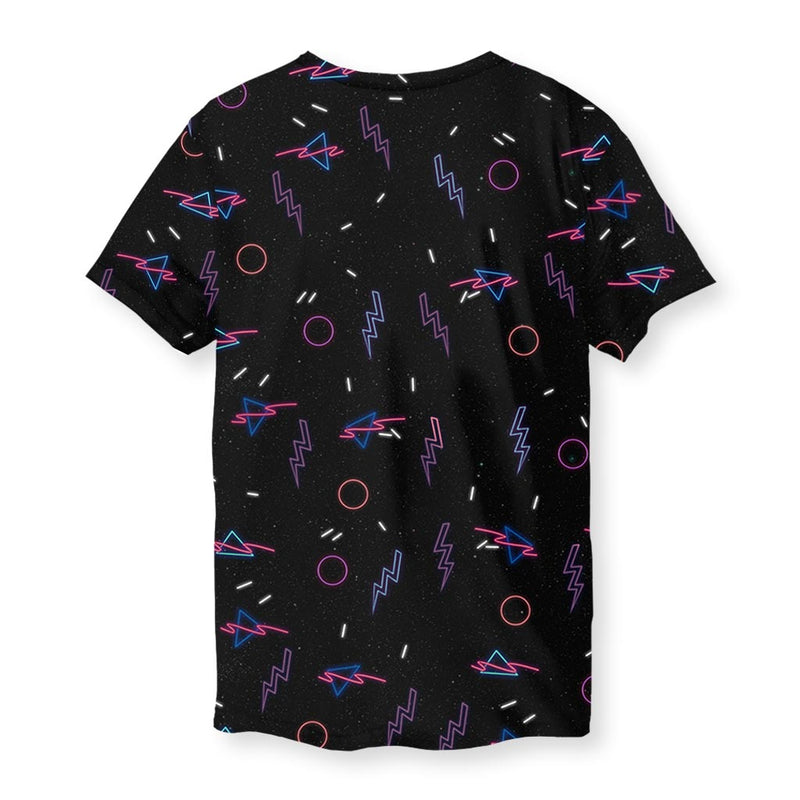 Retro Arcade Carpet Men's T-Shirt