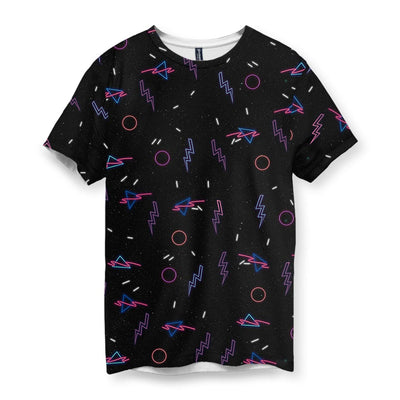 Retro Arcade Carpet Men's T-Shirt