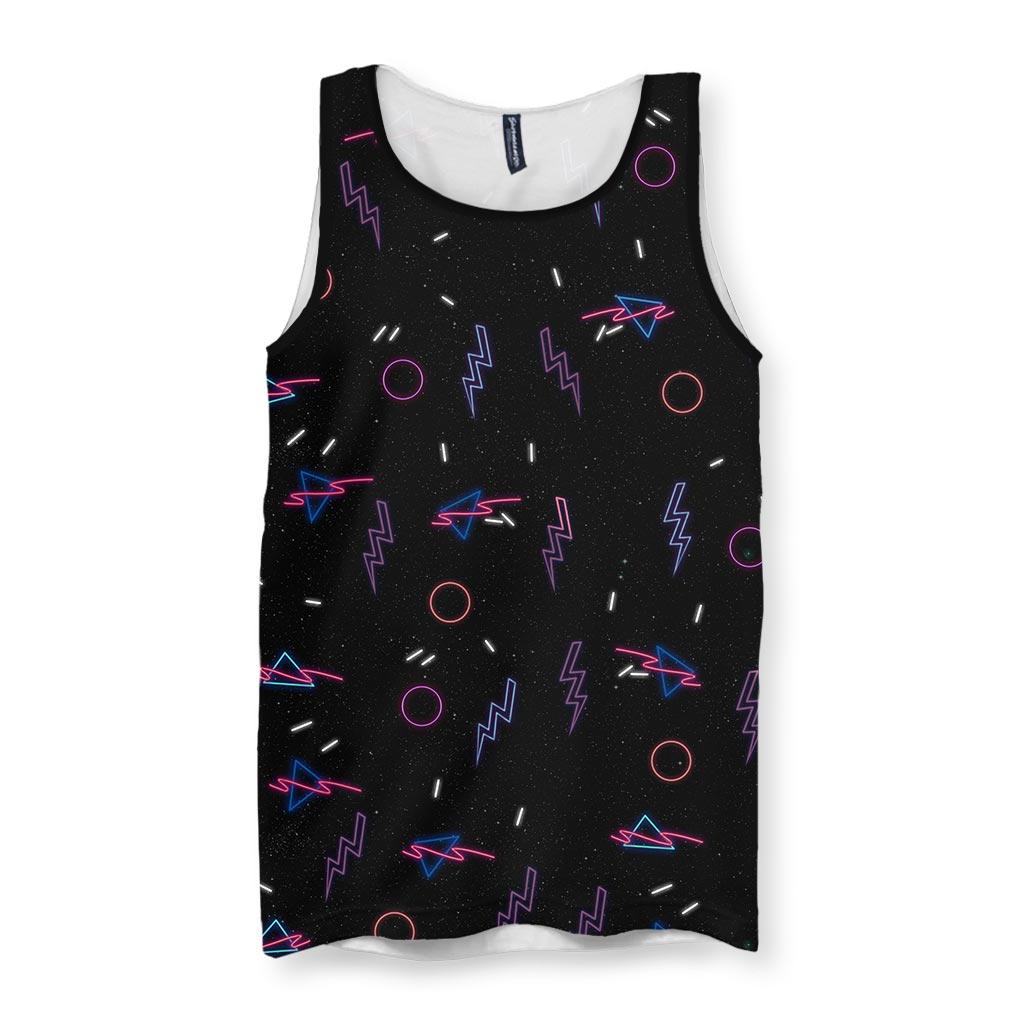 Retro Arcade Men's Tank