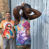Efflorescent Men's Tank