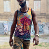Efflorescent Men's Tank