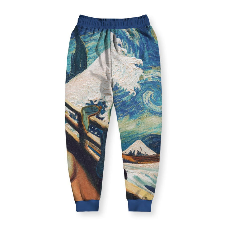My Favorite Paintings Men's Joggers