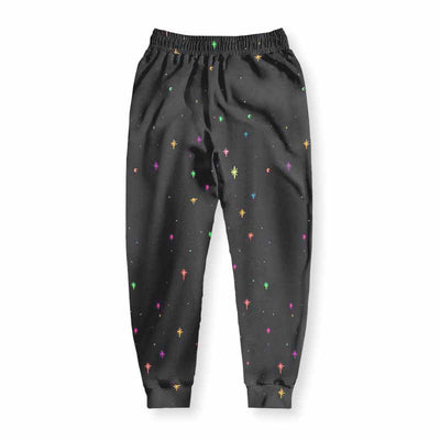 Skelly Space Drip Men's Joggers