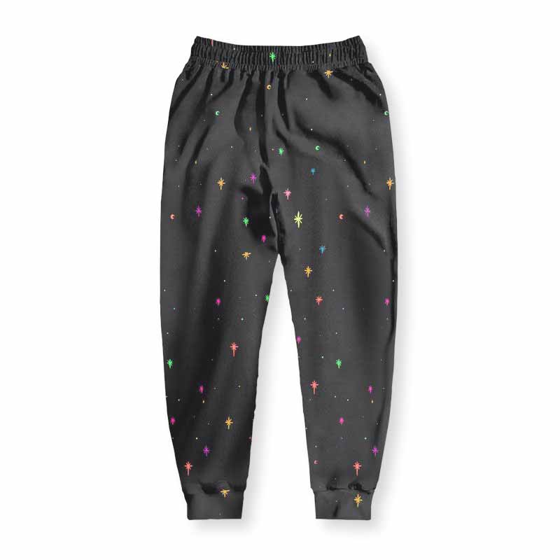 Skelly Space Drip Men's Joggers