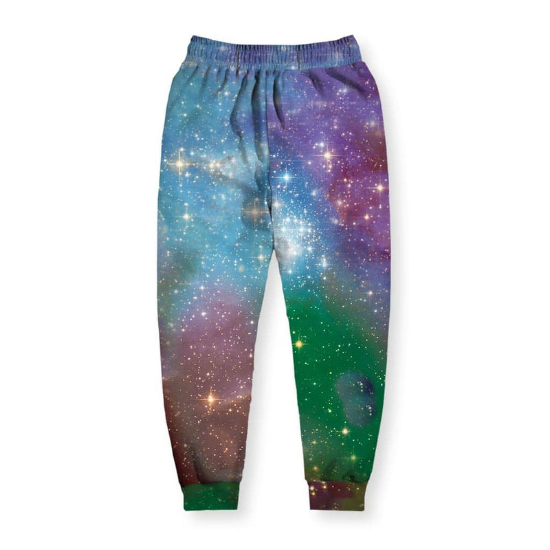 Indie Spacecat Men's Joggers