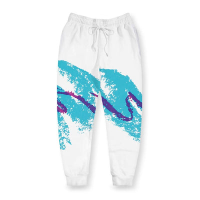 Jazzy 90s Men's Joggers