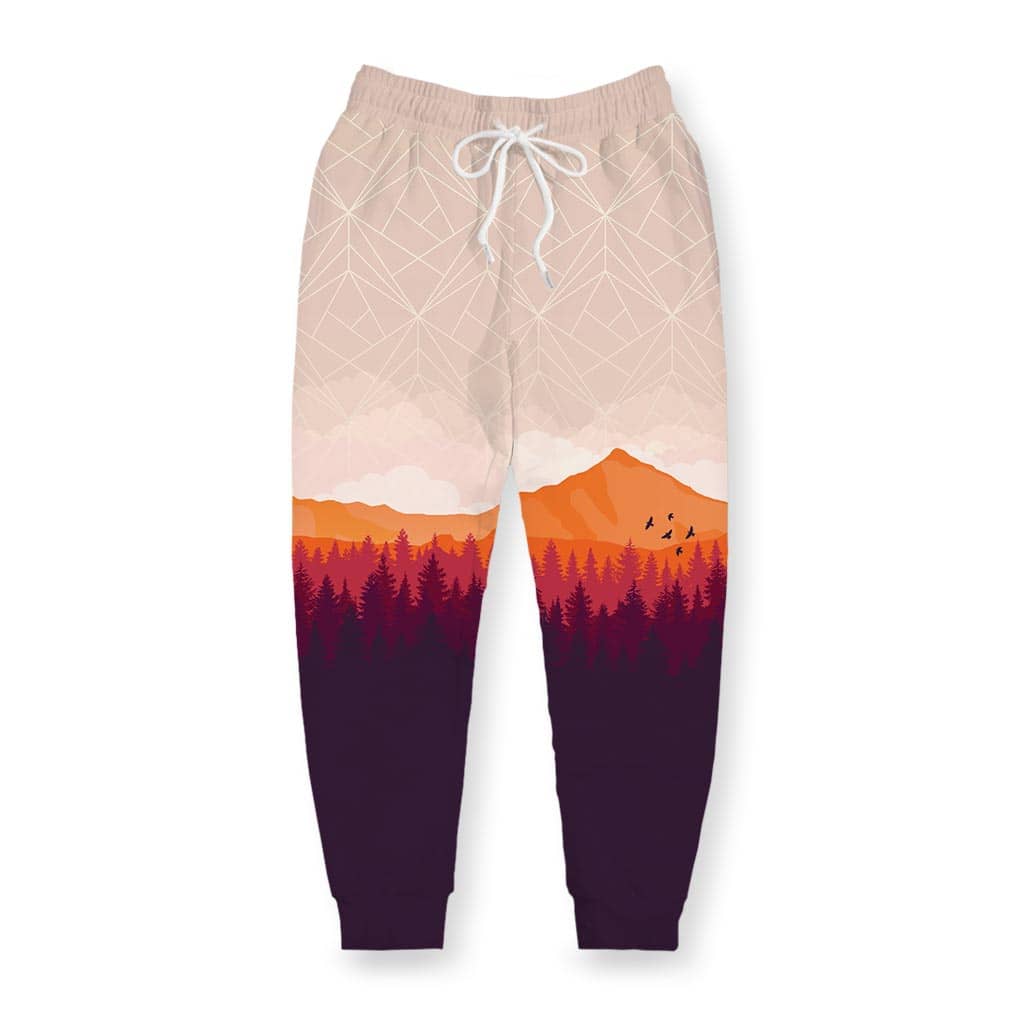 Unfinished Game Men's Joggers