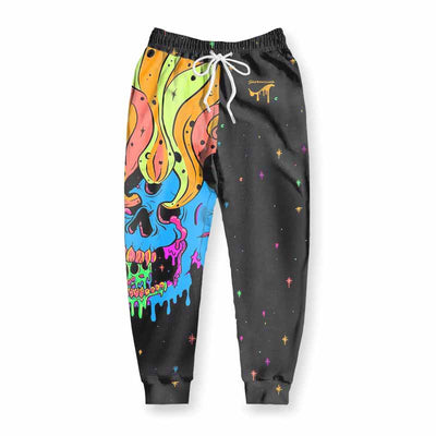 Skelly Space Drip Men's Joggers