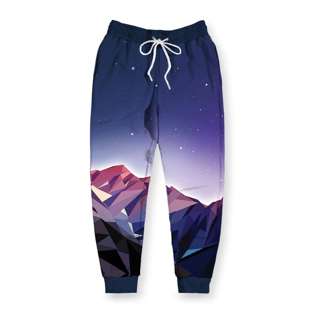 Poly Mountain Men's Joggers