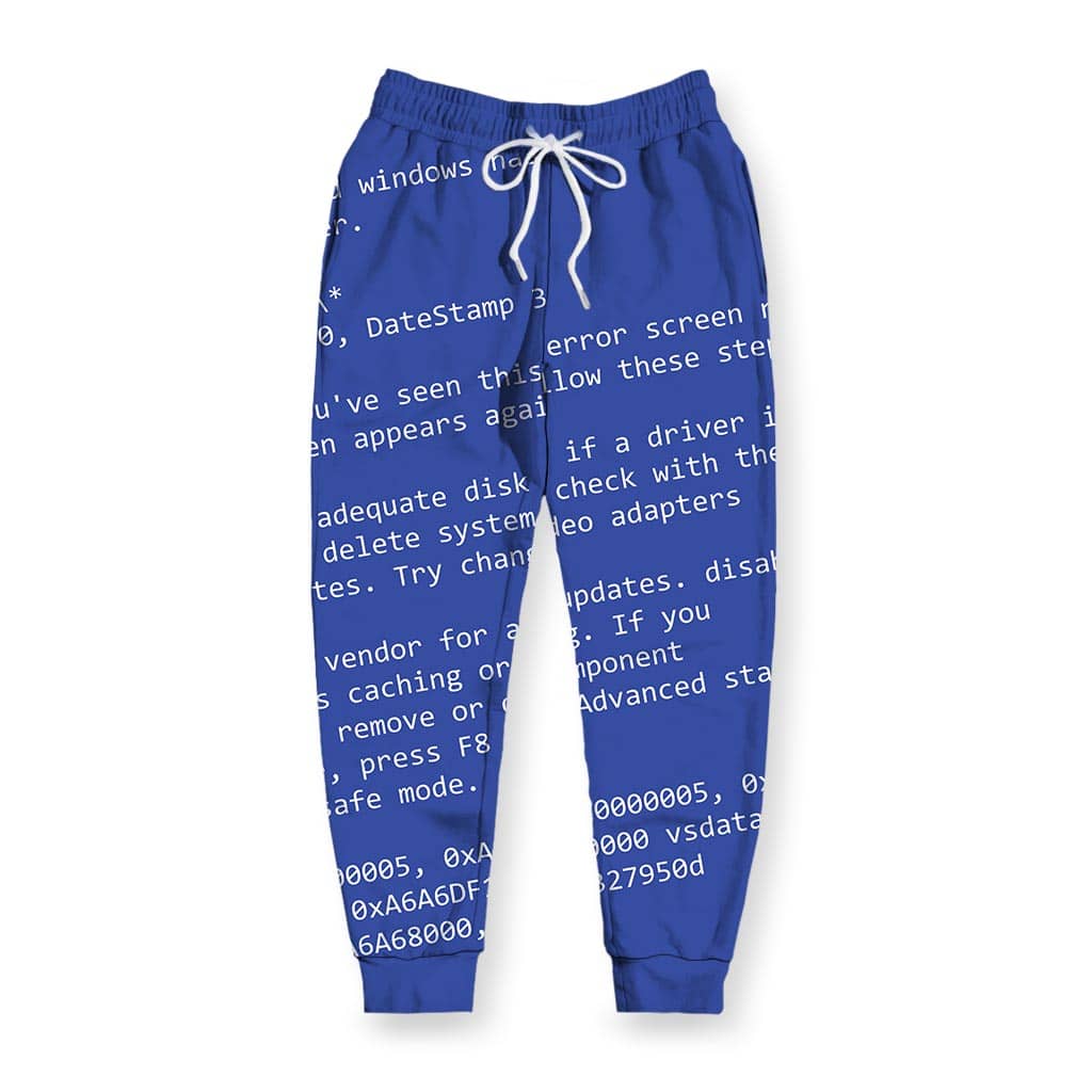 BSOD Men's Joggers