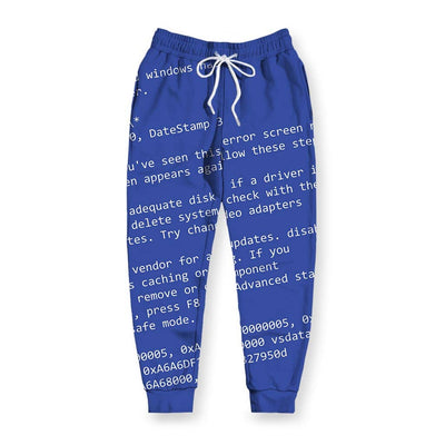BSOD Men's Joggers