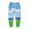 8-Bit Ocean Men's Joggers