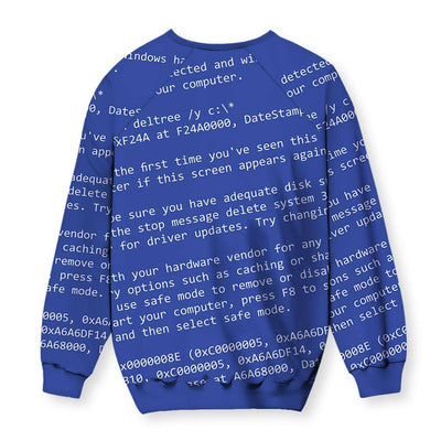 BSOD Sweatshirt