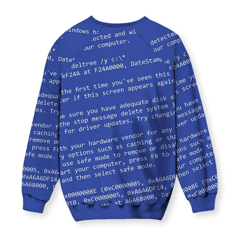 BSOD Sweatshirt