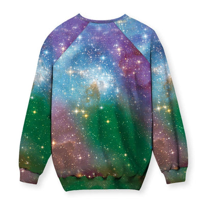 Sweat-shirt indépendant Spacecat