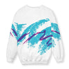 Jazzy 90s Sweatshirt