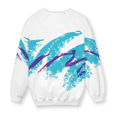 Jazzy 90s Sweatshirt