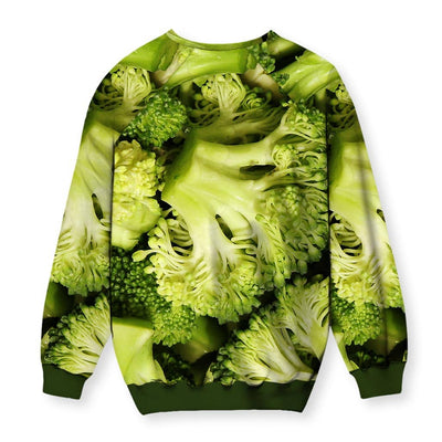 Broccoli Sweatshirt
