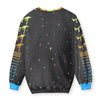 Skelly Space Drip Sweatshirt