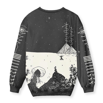 Death is Cool Sweatshirt