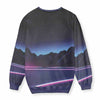 Neon Highway Sweatshirt