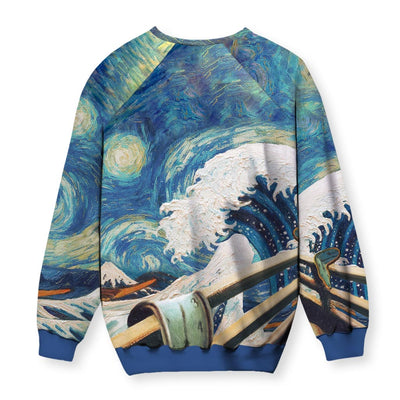 My Favorite Paintings Sweatshirt