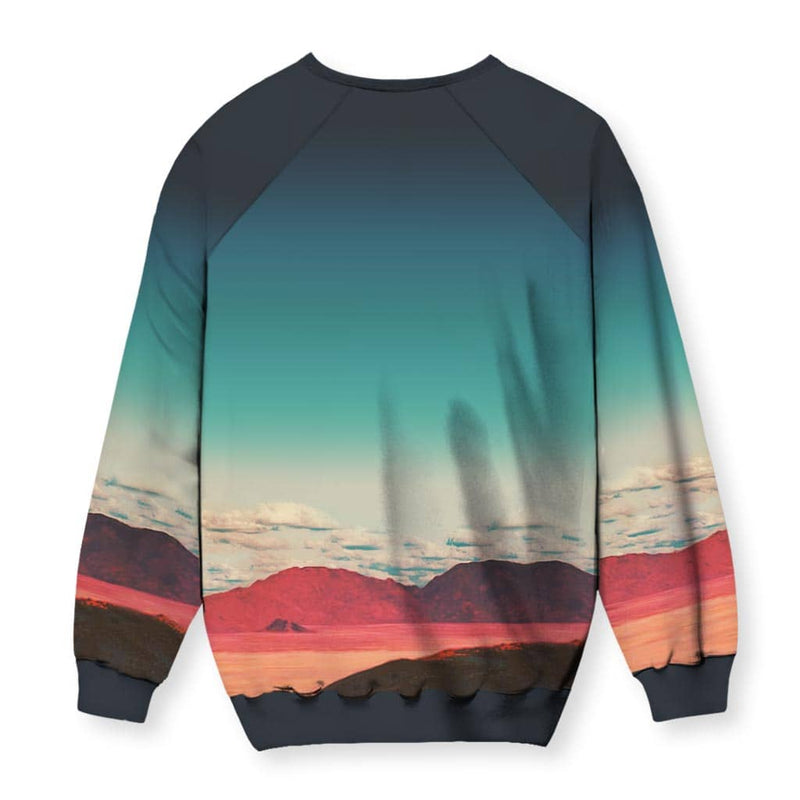 Vaporwave Goddess Sweatshirt