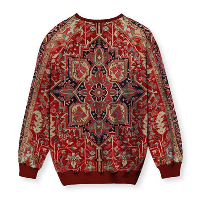 The Dudes Rug Sweatshirt