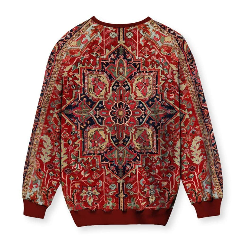 The Dudes Rug Sweatshirt