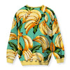 Banana Pattern Sweatshirt