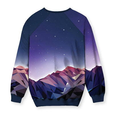 Poly Mountain Sweatshirt