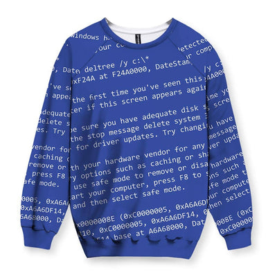 BSOD Sweatshirt