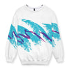 Jazzy 90s Sweatshirt