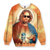 Saint The Dude Sweatshirt