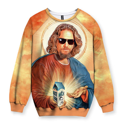 Saint The Dude Sweatshirt