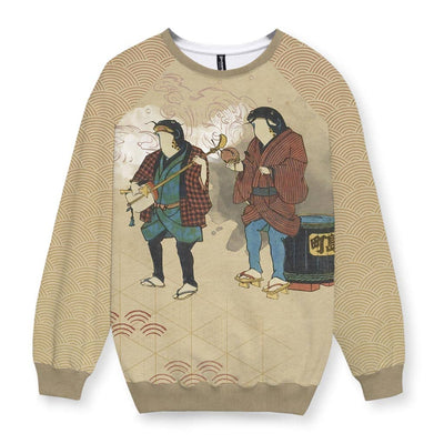 Street Catfish Sweatshirt