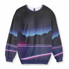 Neon Highway Sweatshirt