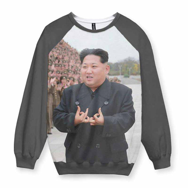 Kim jong un jumper best sale