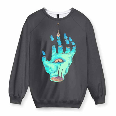 The Wizard's Hand Sweatshirt