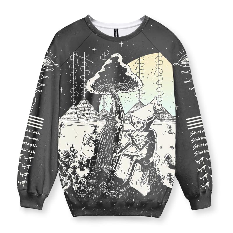 Death is Cool Sweatshirt