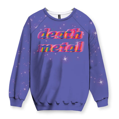 Hardcore Death Metal Sweatshirt