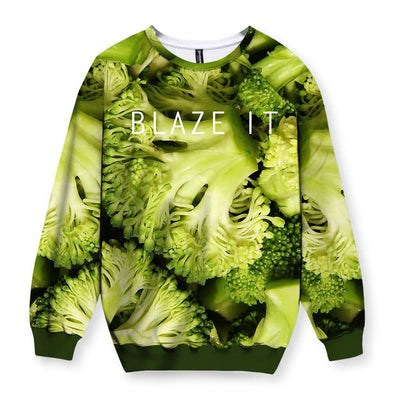 Broccoli Sweatshirt
