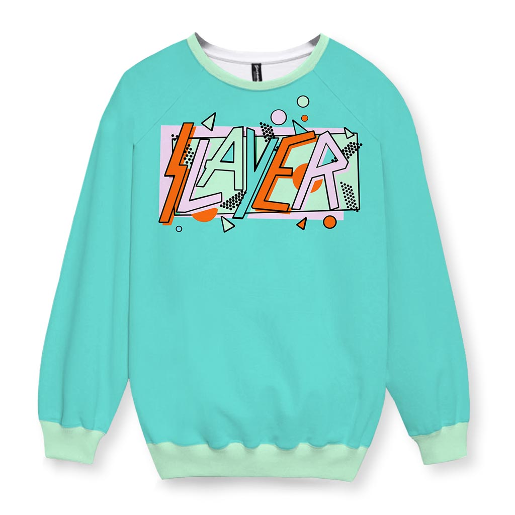 Hardcore 80s Sweatshirt
