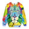 Spiritual Lion Sweatshirt