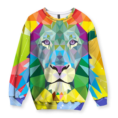 Spiritual Lion Sweatshirt