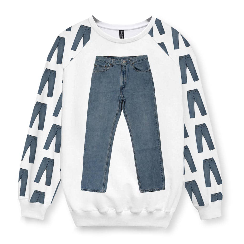 The Legendary Pants Sweatshirt