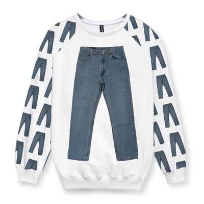 The Legendary Pants Sweatshirt